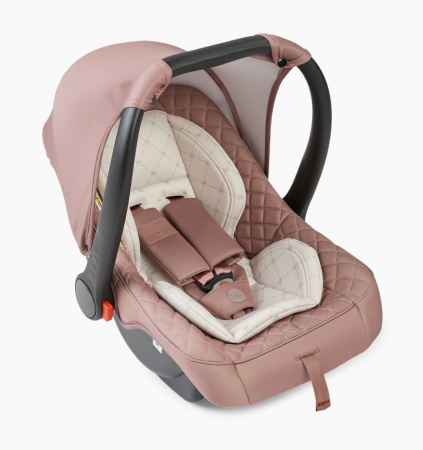 Автолюлька Happy Baby Skyler V2 Desert Pink