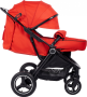 Коляска прогулочная Sweet Baby Suburban Compatto Red (Air)