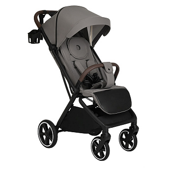 Коляска прогулочная Pituso Matrix XXL Graphite