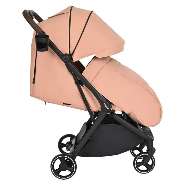 Kоляска прогулочная Pituso Matrix Cappuccino