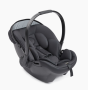 Автолюлька Happy Baby Skyler Pro Dark Grey
