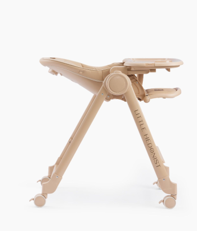 Стул для кормления Happy Baby BERNY LUX Cappuccino