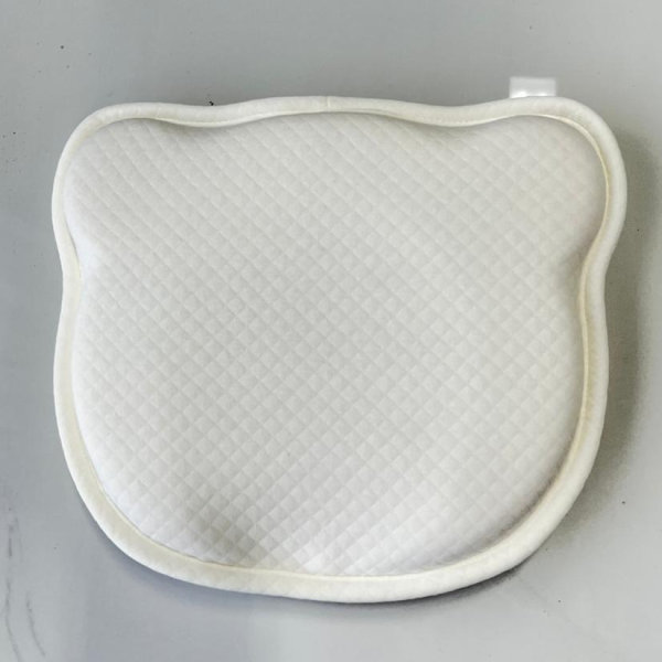 Подушка анатомическая для новорожденного Мишка