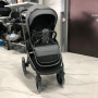 Коляска 3в1 Luxmom 888X Серый