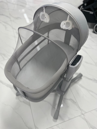 Колыбель Mastela 03378 Темно-серая