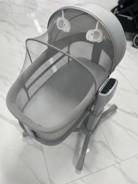 Колыбель Mastela 03378 Темно-серая