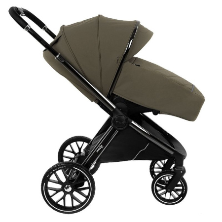 Коляска 2в1 Pituso Mayla Lux Mocca