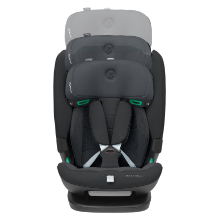Автокресло Maxi-Cosi Titan Pro i-Size 9-36кг Graphite
