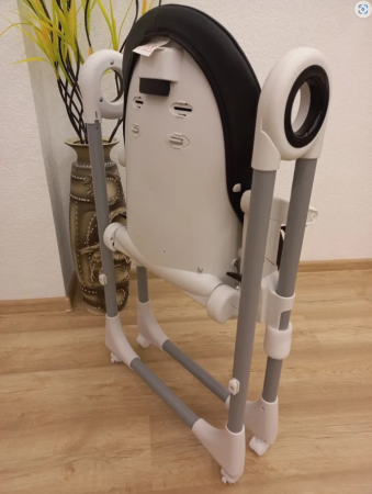 Стул для кормления Luxmom Q1 Черный