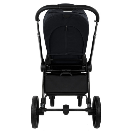 Коляска 2в1 Pituso Mayla Luxury Black