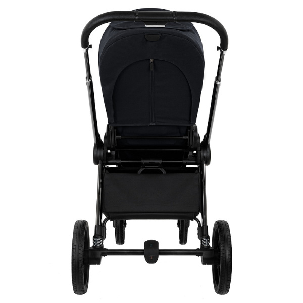 Коляска 2в1 Pituso Mayla Luxury Black