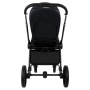 Коляска 2в1 Pituso Mayla Luxury Black
