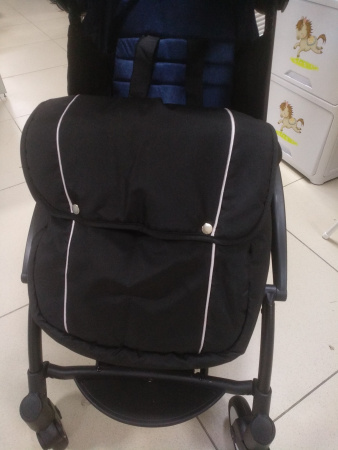 Чехол на ножки универсальный для погулочных колясок (малый)