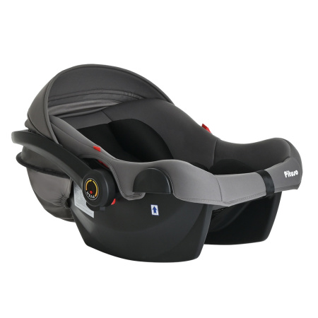 Автолюлька Santiso Grey Black