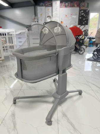 Колыбель Mastela 03378 Темно-серая