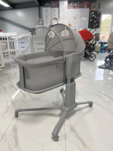 Колыбель Mastela 03378 Темно-серая