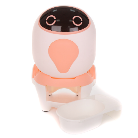 Горшок детский Космик PInk
