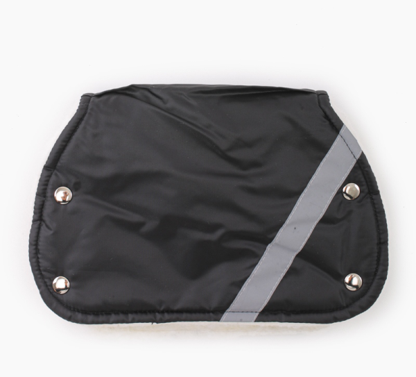 2-11 Муфта для коляски, черный