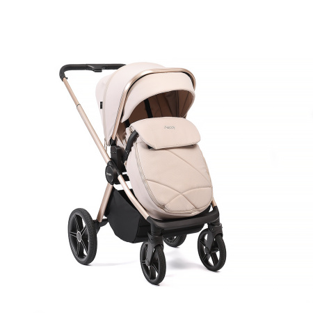 Коляска 2в1 Peppy Monaco Beige
