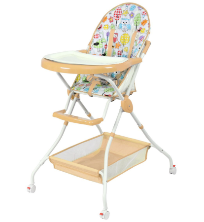 Стул для кормления Maremi Solo Бежевый