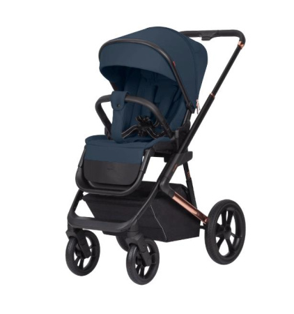 Коляска 3в1 Carrello Sigma Navy Blue