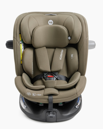 Автокресло Happy Baby Kidster (dark olive)