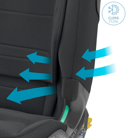 Автокресло Maxi-Cosi Titan Pro i-Size 9-36кг Graphite