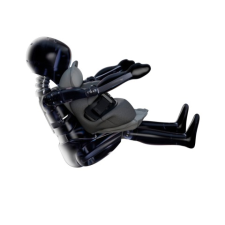 Автокресло Cybex Anoris T i-Size Soho Grey