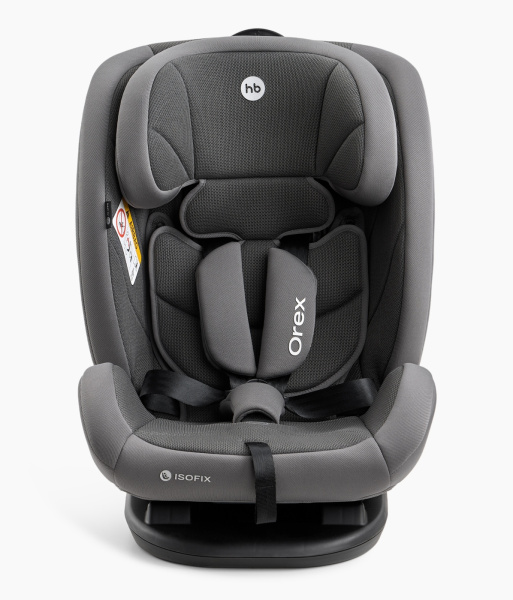 Автокресло Happy Baby Orex (Graphite)