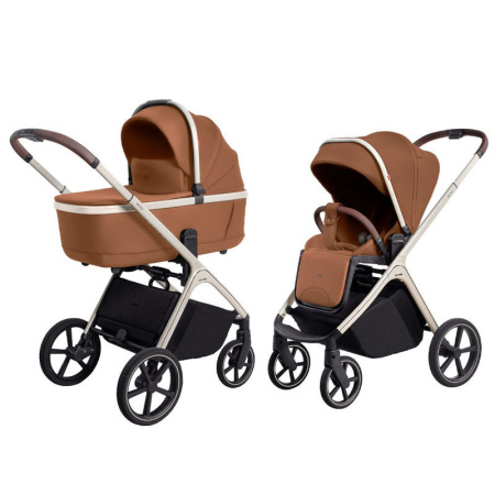 Коляска 2в1 Carrello Vector Coral Beige 6550