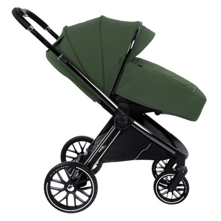Коляска 2в1 Pituso Mayla Luxury Forest Green