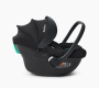 Автолюлька Happy Baby Safer (black)