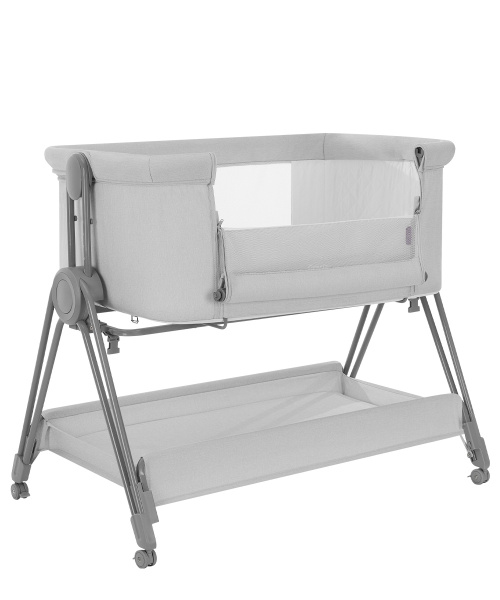 Колыбель Carrello Gracia 16502 Cool Grey