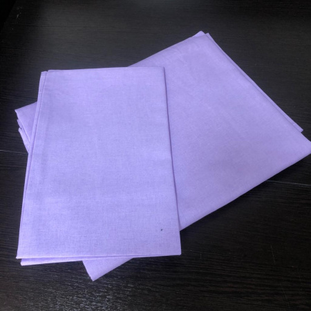 Комплект Постельного Белья 3 предмета, 120*60, Фиолетовый, арт 0753
