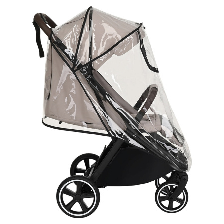 Коляска прогулочная Pituso Matrix XXL Cappuccino