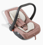 Автолюлька Happy Baby Skyler V2 Desert Pink