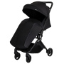 Коляска прогулочная Pituso Pera Black