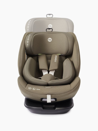 Автокресло Happy Baby Reex (dark olive)