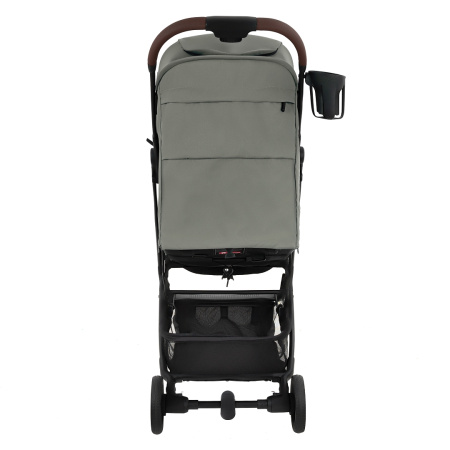 Коляска прогулочная Pituso Mini Grey Taupe