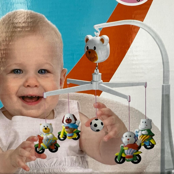 Мобиль на кроватку 810