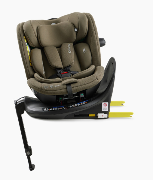 Автокресло Happy Baby Kidster (dark olive)