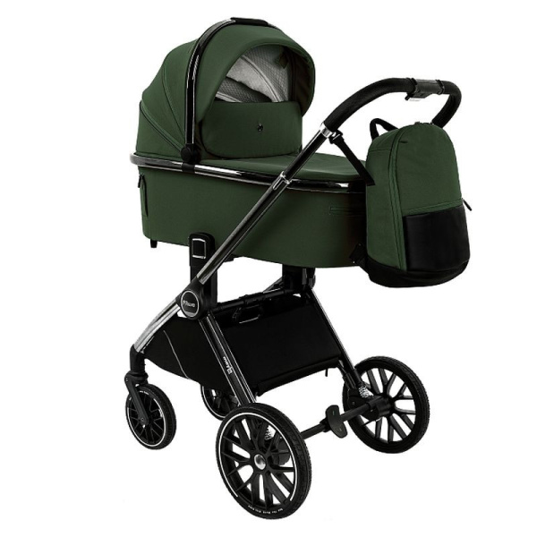 Коляска 2в1 Pituso Mayla Lux Forest Green