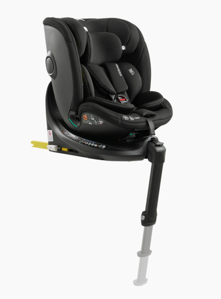 Автокресло Happy Baby Kidster (black)