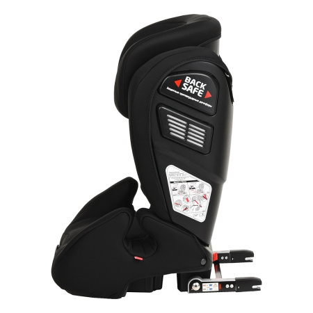Автокресло Pituso Corsa 15-36 Isofix Графит
