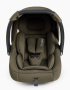 Автолюлька Happy Baby Skyler V2 (Dark Green)
