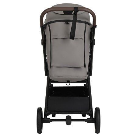 Коляска прогулочная Pituso Matrix XXL Graphite