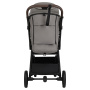 Коляска прогулочная Pituso Matrix XXL Graphite