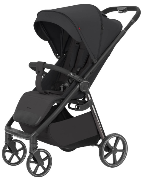 Коляска прогулочная Carrello Bravo Lite 5529 цвет Piano Black