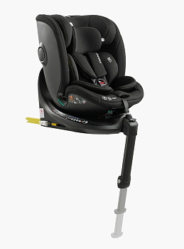 Автокресло 0-36 Happy Baby Kidster (black)