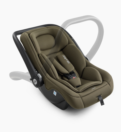 Автолюлька Happy Baby Skyler V2 (Dark Green)